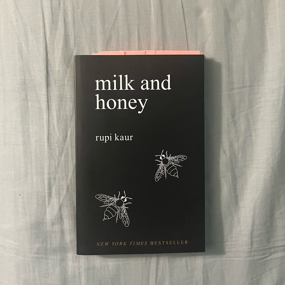 Milk and Honey Book